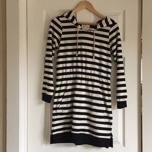 Anthropologie casual knit dress